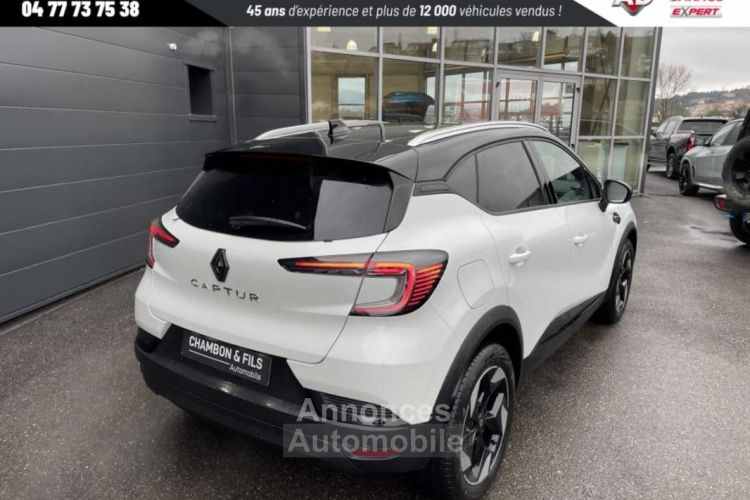 Renault Captur mild hybrid 160 EDC Techno - <small></small> 25.990 € <small>TTC</small> - #3