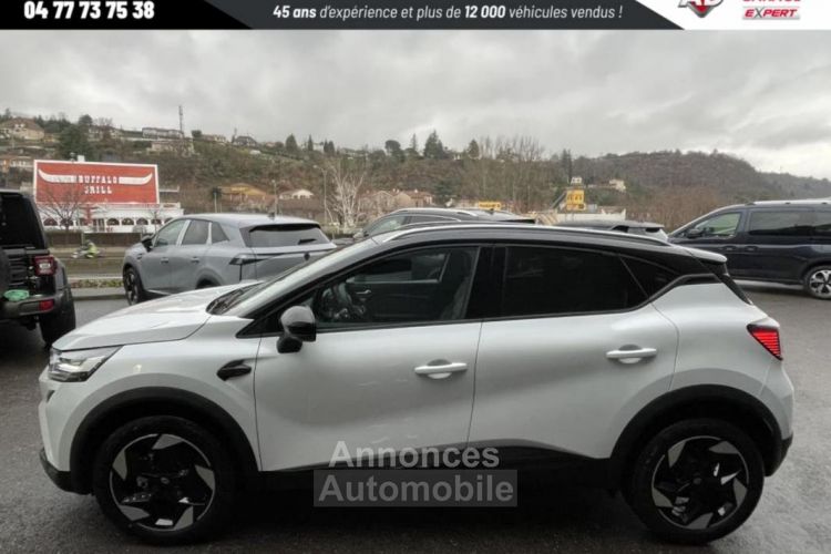 Renault Captur mild hybrid 160 EDC Techno - <small></small> 25.990 € <small>TTC</small> - #6