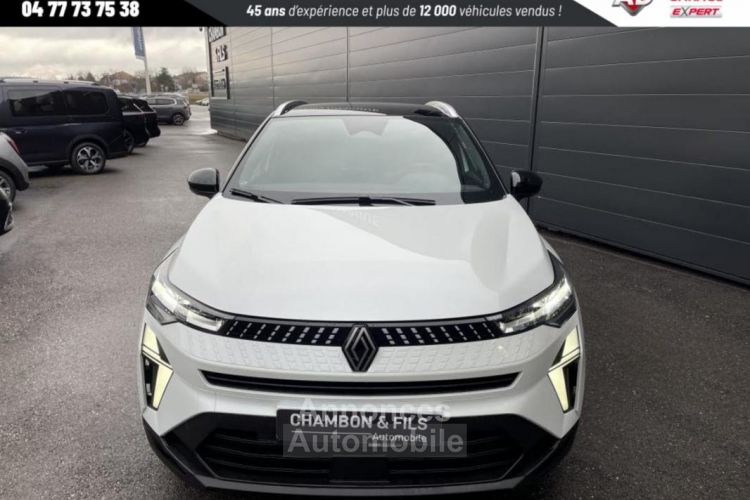 Renault Captur mild hybrid 160 EDC Techno - <small></small> 25.990 € <small>TTC</small> - #8