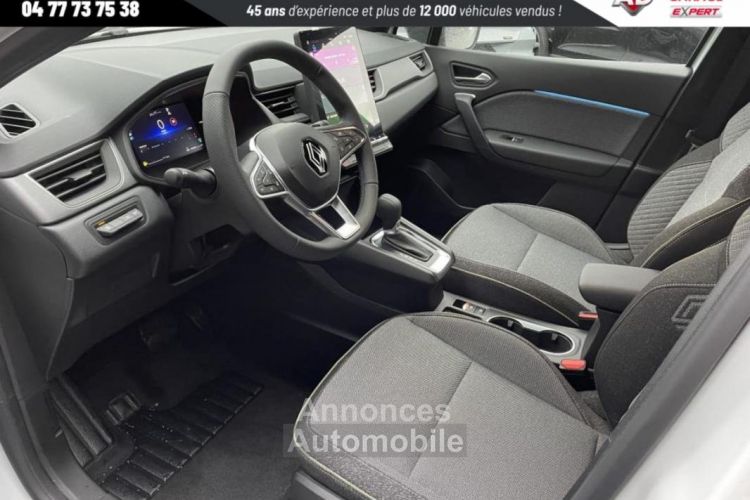 Renault Captur mild hybrid 160 EDC Techno - <small></small> 25.990 € <small>TTC</small> - #11