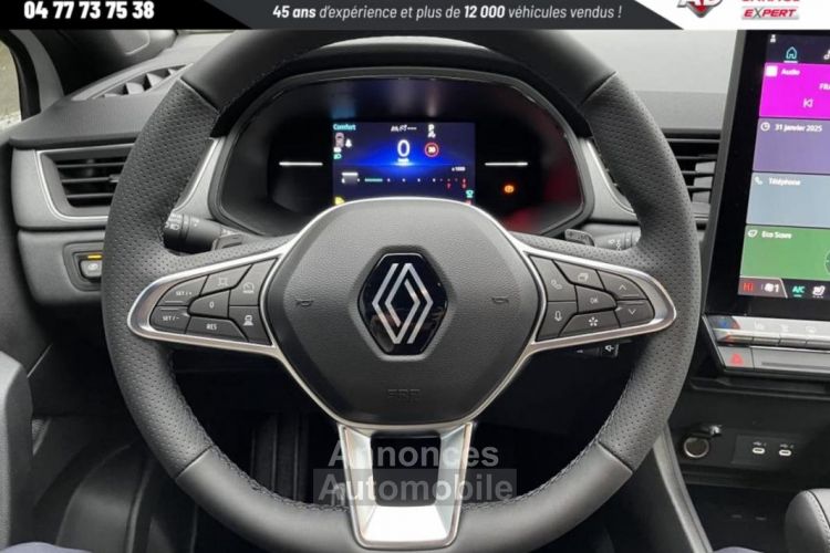 Renault Captur mild hybrid 160 EDC Techno - <small></small> 25.990 € <small>TTC</small> - #13