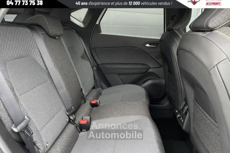 Renault Captur mild hybrid 160 EDC Techno - <small></small> 25.990 € <small>TTC</small> - #29