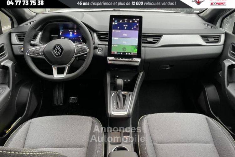 Renault Captur mild hybrid 160 EDC Techno - <small></small> 25.990 € <small>TTC</small> - #32