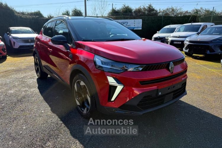 Renault Captur mild hybrid 160 EDC Techno - <small></small> 26.690 € <small>TTC</small> - #1