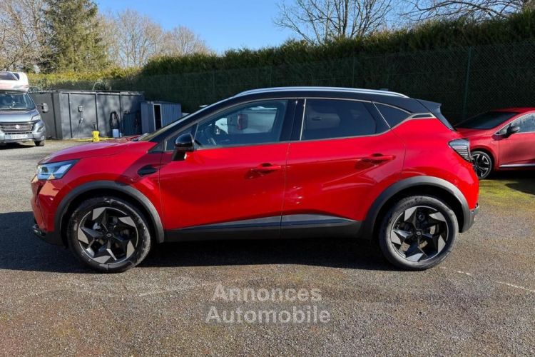 Renault Captur mild hybrid 160 EDC Techno - <small></small> 26.690 € <small>TTC</small> - #2