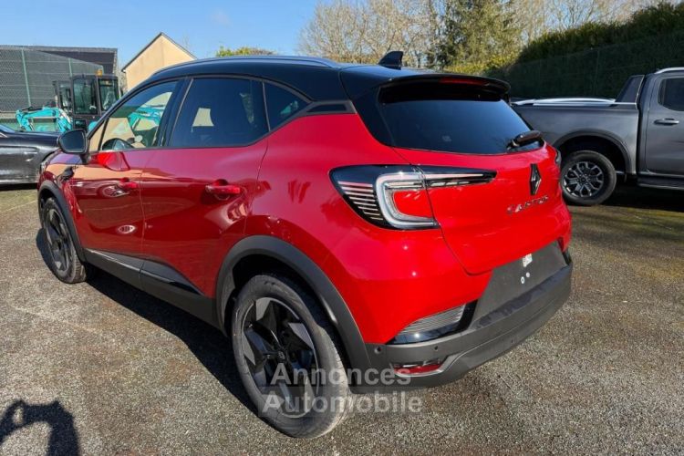 Renault Captur mild hybrid 160 EDC Techno - <small></small> 26.690 € <small>TTC</small> - #3