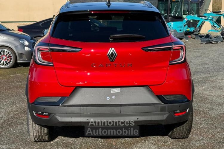 Renault Captur mild hybrid 160 EDC Techno - <small></small> 26.690 € <small>TTC</small> - #5