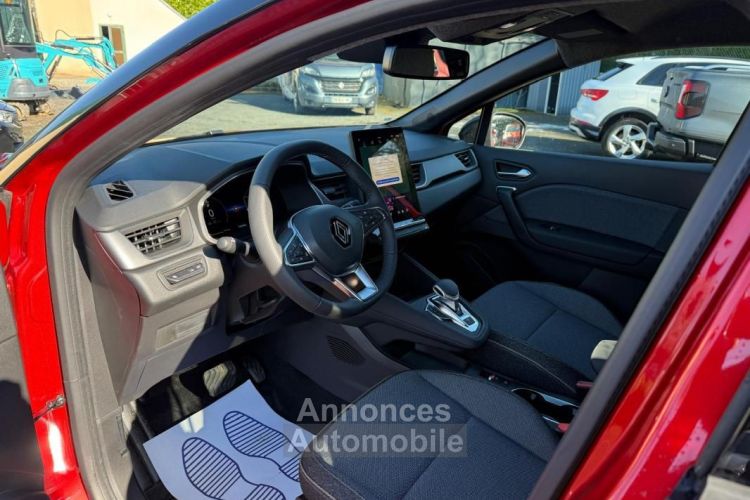 Renault Captur mild hybrid 160 EDC Techno - <small></small> 26.690 € <small>TTC</small> - #7