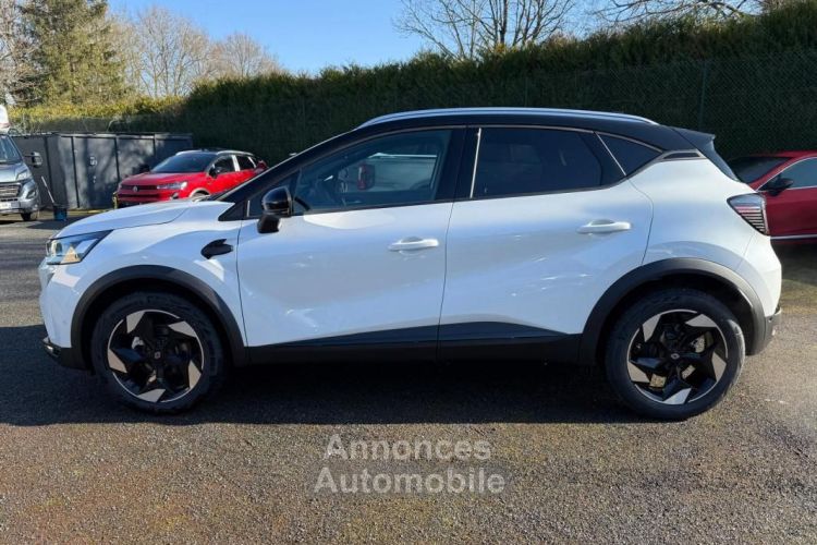 Renault Captur mild hybrid 160 EDC Techno - <small></small> 26.690 € <small>TTC</small> - #4