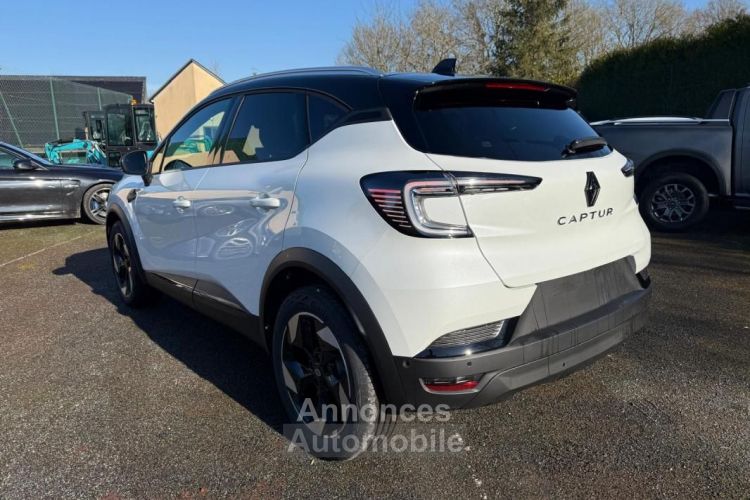 Renault Captur mild hybrid 160 EDC Techno - <small></small> 26.690 € <small>TTC</small> - #5