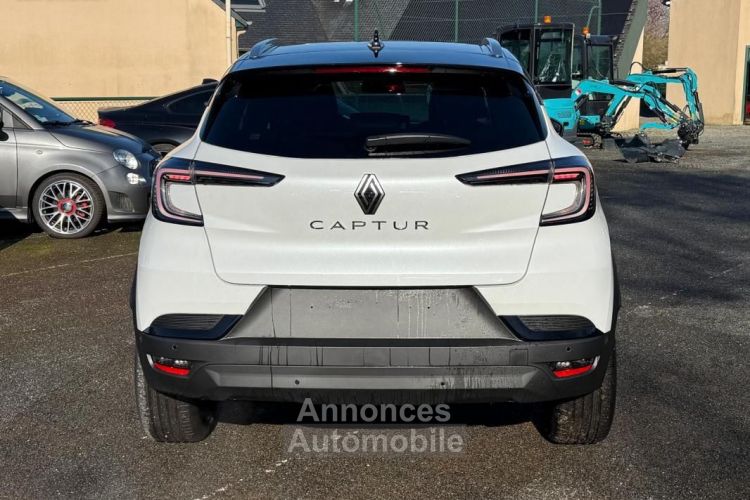 Renault Captur mild hybrid 160 EDC Techno - <small></small> 26.690 € <small>TTC</small> - #6