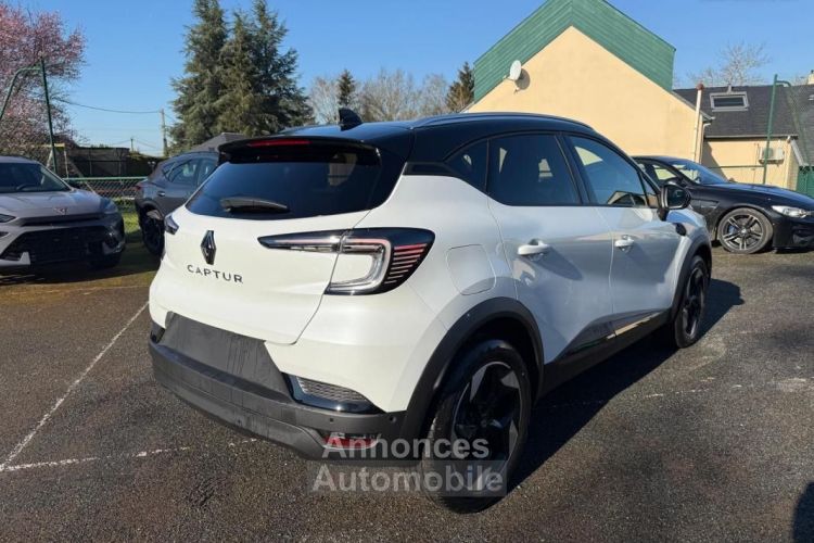 Renault Captur mild hybrid 160 EDC Techno - <small></small> 26.690 € <small>TTC</small> - #7