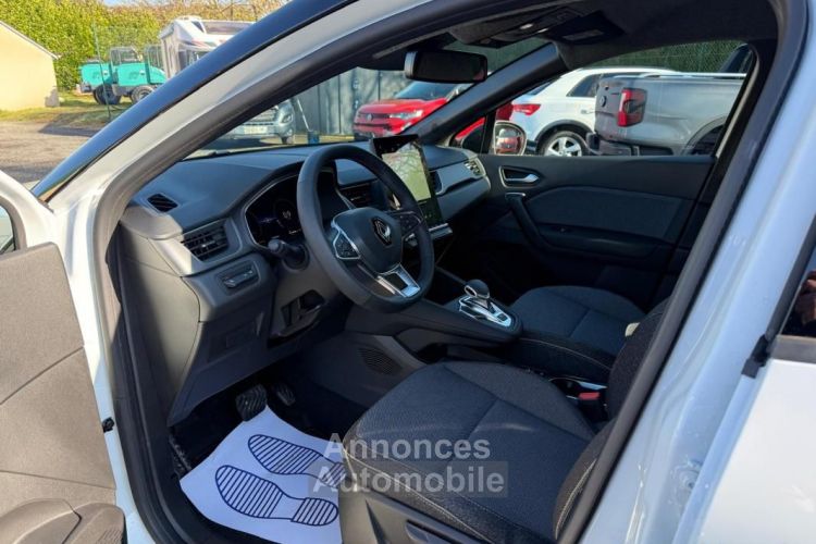 Renault Captur mild hybrid 160 EDC Techno - <small></small> 26.690 € <small>TTC</small> - #8