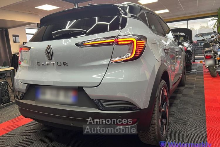 Renault Captur mild hybrid 160 techno - <small></small> 25.990 € <small>TTC</small> - #3