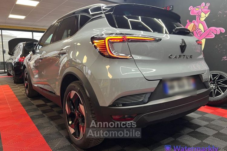 Renault Captur mild hybrid 160 techno - <small></small> 25.990 € <small>TTC</small> - #4