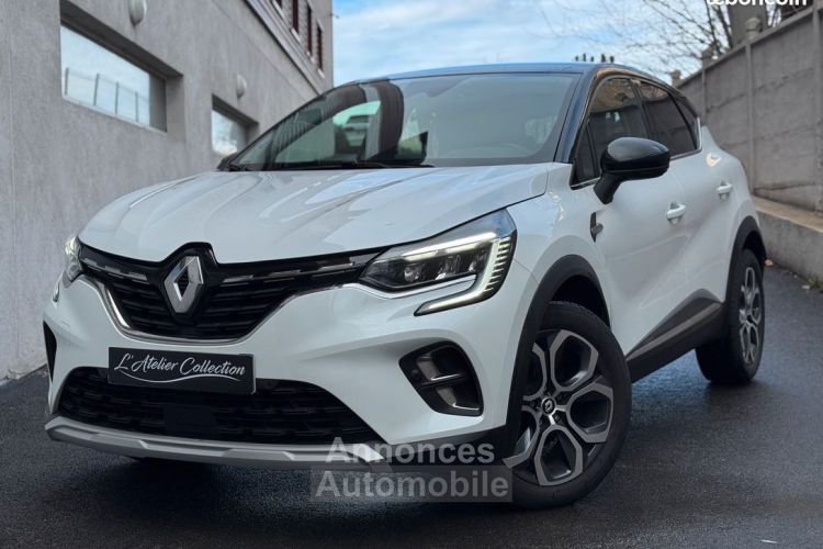 Renault Captur mild hybrid 160ch EDC Techno - <small></small> 20.990 € <small>TTC</small> - #1