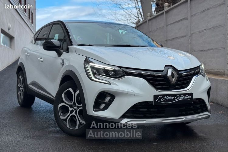 Renault Captur mild hybrid 160ch EDC Techno - <small></small> 20.990 € <small>TTC</small> - #2