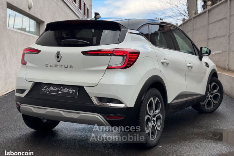 Renault Captur mild hybrid 160ch EDC Techno - <small></small> 20.990 € <small>TTC</small> - #3