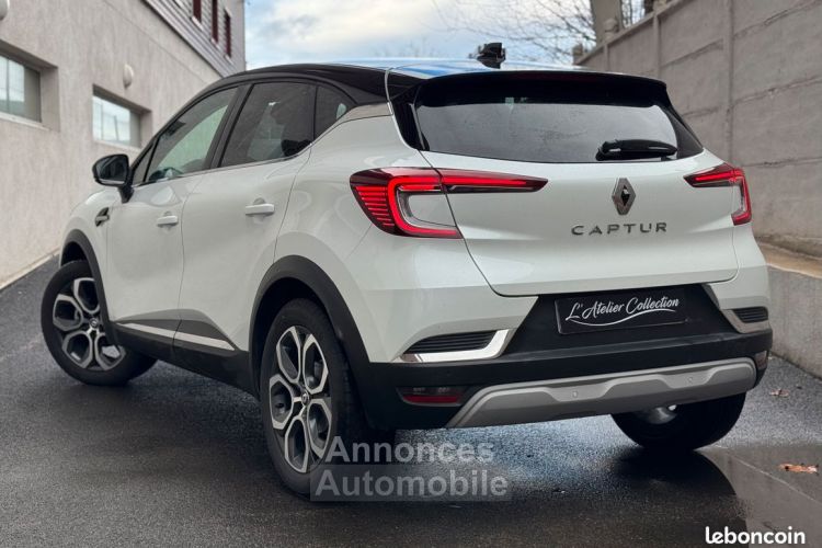 Renault Captur mild hybrid 160ch EDC Techno - <small></small> 20.990 € <small>TTC</small> - #4