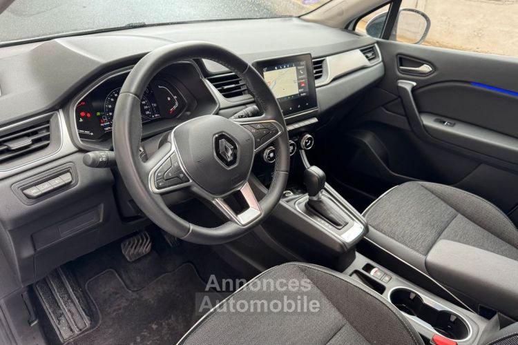 Renault Captur mild hybrid 160ch EDC Techno - <small></small> 20.990 € <small>TTC</small> - #5