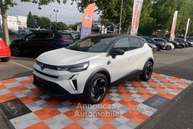 Renault Captur NEW Mild hybrid 140 BV6 TECHNO Caméra JA 18 - <small></small> 25.750 € <small>TTC</small> - #1