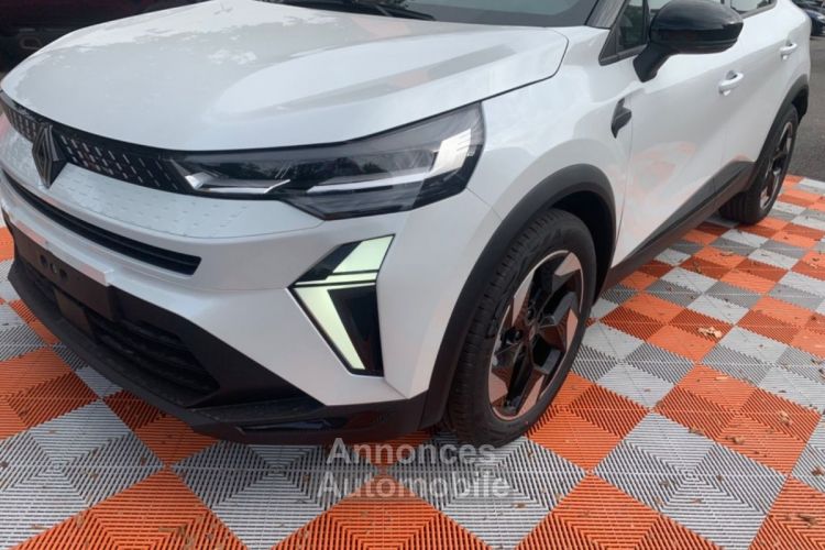 Renault Captur NEW Mild hybrid 140 BV6 TECHNO Caméra JA 18 - <small></small> 25.750 € <small>TTC</small> - #5