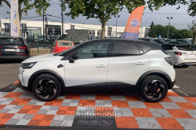 Renault Captur NEW Mild hybrid 140 BV6 TECHNO Caméra JA 18 - <small></small> 25.750 € <small>TTC</small> - #30