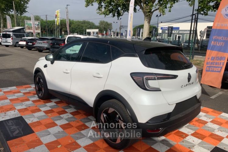 Renault Captur NEW Mild hybrid 140 BV6 TECHNO Caméra JA 18 - <small></small> 25.750 € <small>TTC</small> - #31