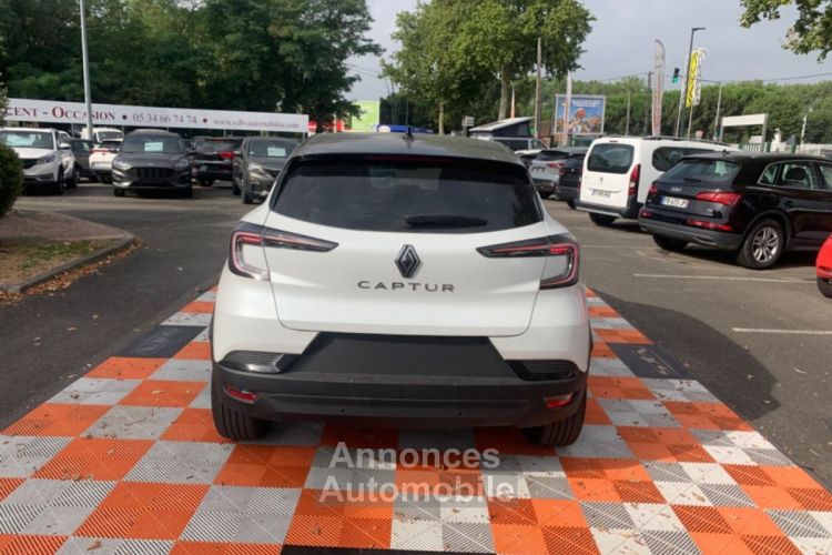 Renault Captur NEW Mild hybrid 140 BV6 TECHNO Caméra JA 18 - <small></small> 25.750 € <small>TTC</small> - #32