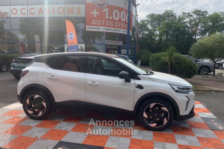 Renault Captur NEW Mild hybrid 140 BV6 TECHNO Caméra JA 18 - <small></small> 25.750 € <small>TTC</small> - #34