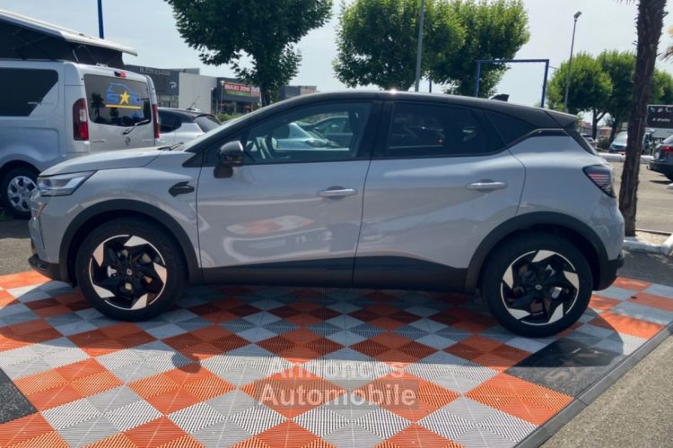 Renault Captur NEW Mild hybrid 140 BV6 TECHNO Caméra JA 18 - <small></small> 25.750 € <small>TTC</small> - #4