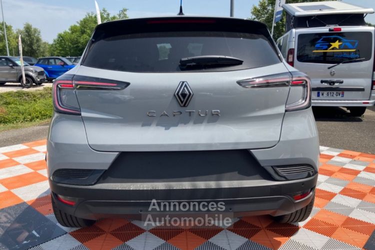 Renault Captur NEW Mild hybrid 140 BV6 TECHNO Caméra JA 18 - <small></small> 25.750 € <small>TTC</small> - #5