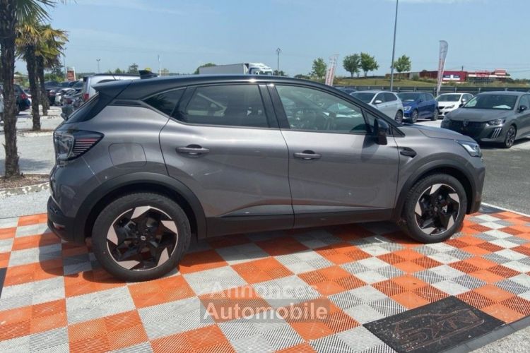 Renault Captur NEW Mild hybrid 140 BV6 TECHNO Caméra JA 18 - <small></small> 25.750 € <small>TTC</small> - #5