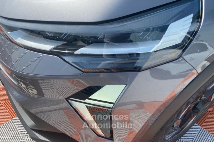 Renault Captur NEW Mild hybrid 140 BV6 TECHNO Caméra JA 18 - <small></small> 25.750 € <small>TTC</small> - #10