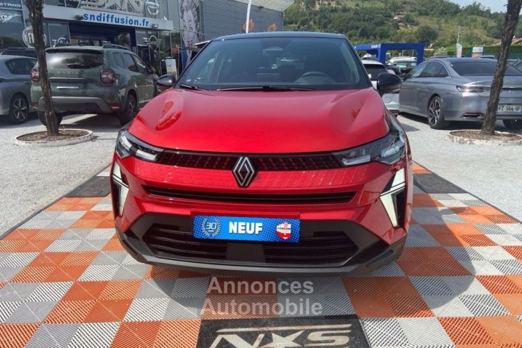 Renault Captur NEW Mild hybrid 140 BV6 TECHNO Caméra JA 18 - <small></small> 25.750 € <small>TTC</small> - #2