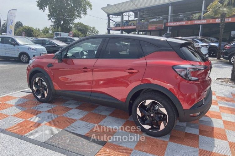 Renault Captur NEW Mild hybrid 140 BV6 TECHNO Caméra JA 18 - <small></small> 25.750 € <small>TTC</small> - #7