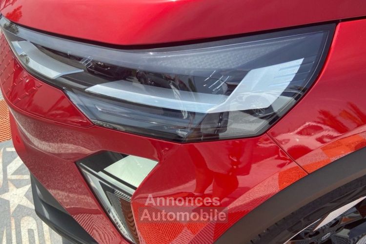 Renault Captur NEW Mild hybrid 140 BV6 TECHNO Caméra JA 18 - <small></small> 25.750 € <small>TTC</small> - #10