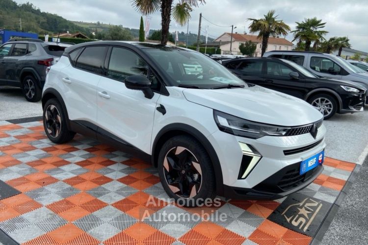 Renault Captur NEW Mild hybrid 140 BV6 TECHNO Caméra JA 18 - <small></small> 25.750 € <small>TTC</small> - #3