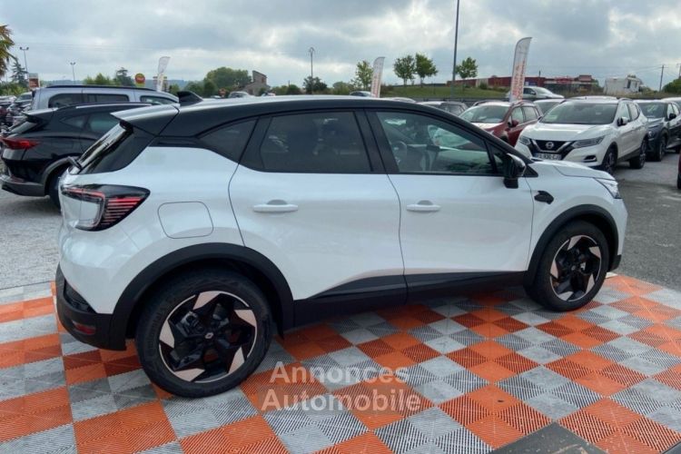 Renault Captur NEW Mild hybrid 140 BV6 TECHNO Caméra JA 18 - <small></small> 25.750 € <small>TTC</small> - #5