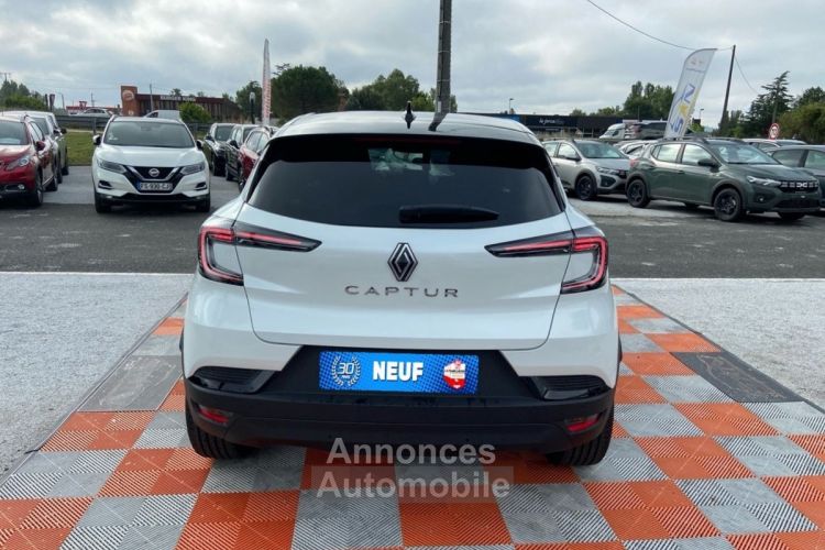 Renault Captur NEW Mild hybrid 140 BV6 TECHNO Caméra JA 18 - <small></small> 25.750 € <small>TTC</small> - #6