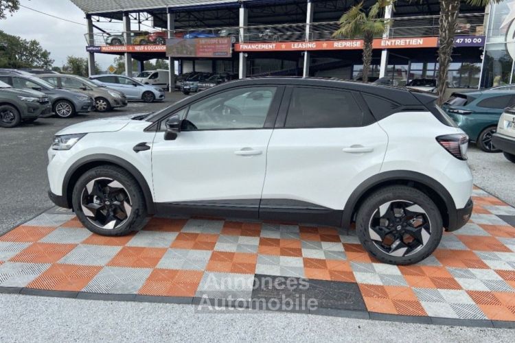 Renault Captur NEW Mild hybrid 140 BV6 TECHNO Caméra JA 18 - <small></small> 25.750 € <small>TTC</small> - #8