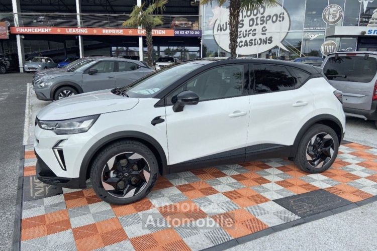 Renault Captur NEW Mild hybrid 140 BV6 TECHNO Caméra JA 18 - <small></small> 25.750 € <small>TTC</small> - #9