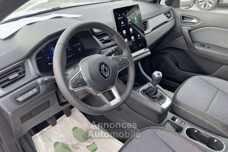 Renault Captur NEW Mild hybrid 140 BV6 TECHNO Caméra JA 18 - <small></small> 25.750 € <small>TTC</small> - #13