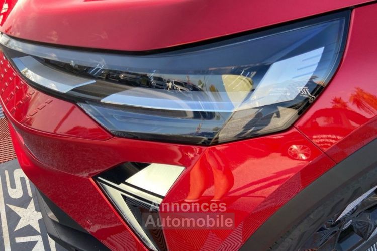 Renault Captur NEW Mild hybrid 160 EDC TECHNO GPS 10.4 Caméra JA 18 Barres - <small></small> 28.650 € <small>TTC</small> - #10