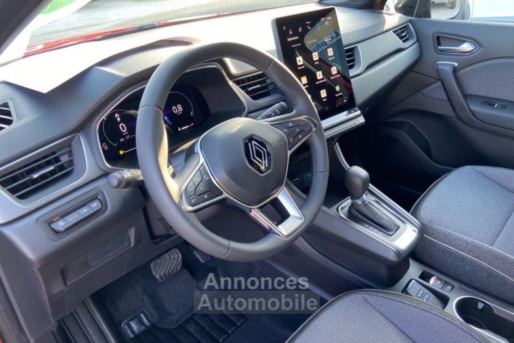 Renault Captur NEW Mild hybrid 160 EDC TECHNO GPS 10.4 Caméra JA 18 Barres - <small></small> 28.650 € <small>TTC</small> - #13