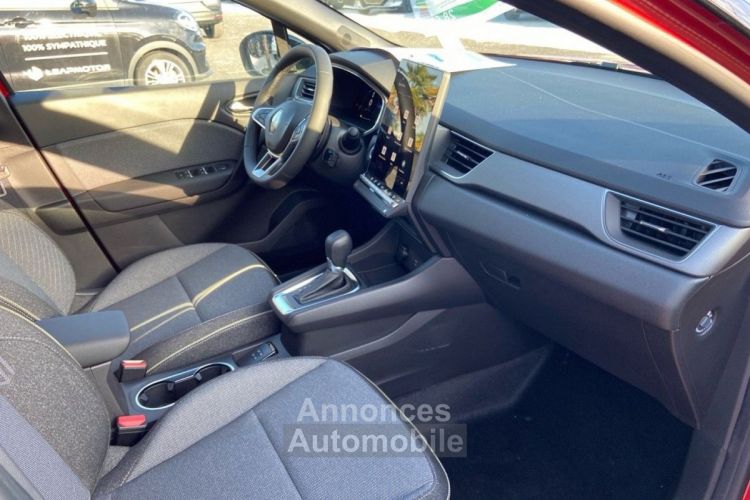 Renault Captur NEW Mild hybrid 160 EDC TECHNO GPS 10.4 Caméra JA 18 Barres - <small></small> 28.650 € <small>TTC</small> - #20