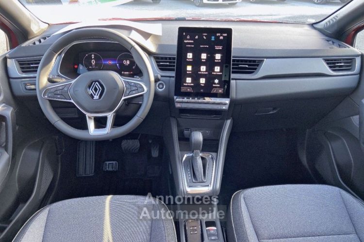 Renault Captur NEW Mild hybrid 160 EDC TECHNO GPS 10.4 Caméra JA 18 Barres - <small></small> 28.650 € <small>TTC</small> - #28