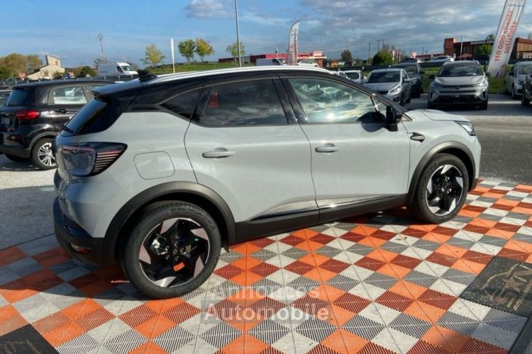 Renault Captur NEW Mild hybrid 160 EDC TECHNO GPS 10.4 Caméra JA 18 Barres - <small></small> 28.450 € <small>TTC</small> - #5