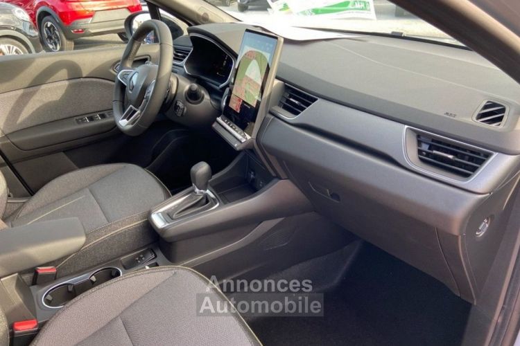 Renault Captur NEW Mild hybrid 160 EDC TECHNO GPS 10.4 Caméra JA 18 Barres - <small></small> 28.450 € <small>TTC</small> - #20