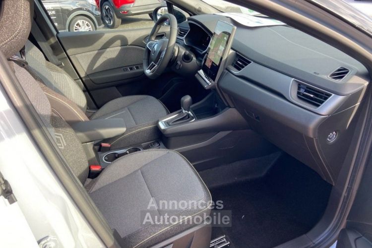 Renault Captur NEW Mild hybrid 160 EDC TECHNO GPS 10.4 Caméra JA 18 Barres - <small></small> 28.450 € <small>TTC</small> - #19